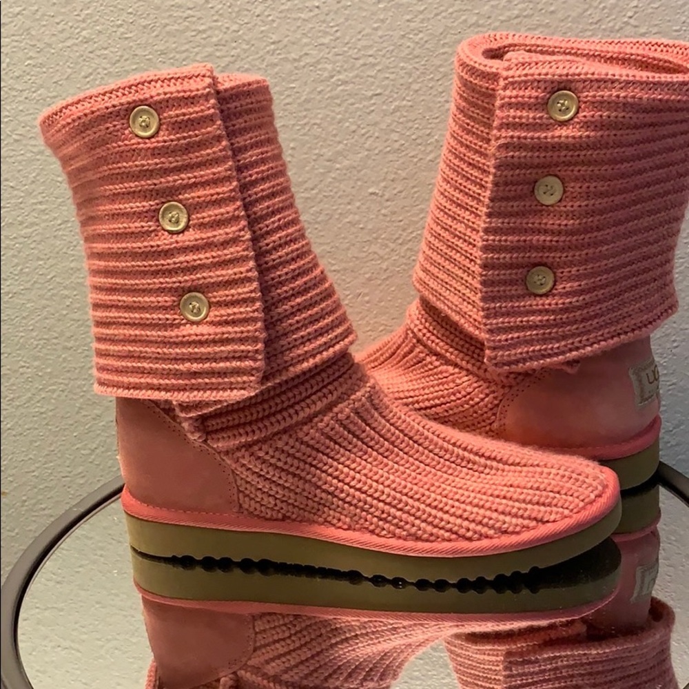 UGG 5819 Classic Cardy  Women’s Boots